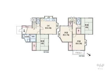 川崎市高津区久末 一戸建て