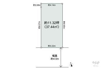 足立区西新井本町1丁目 土地