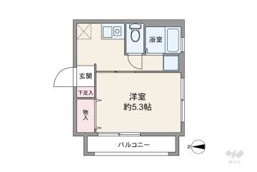 大山マイコーポ