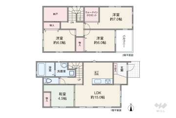春日井市追進町2丁目 一戸建て