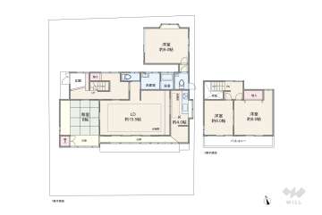 瀬戸市はぎの台1丁目 一戸建て