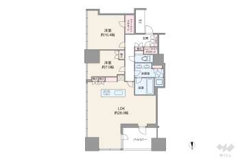 三田ガーデンヒルズサウスヒル