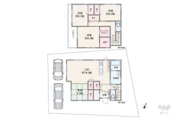 川口市大字安行慈林 一戸建て