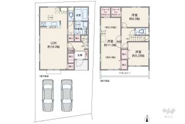 川口市大字東本郷 一戸建て