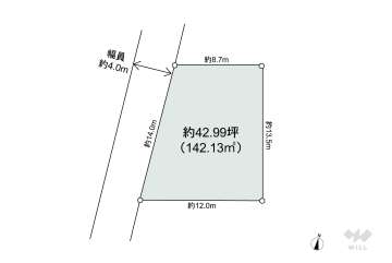 名古屋市熱田区野立町2丁目 土地