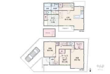 川崎市宮前区梶ケ谷 一戸建て