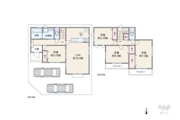 春日井市白山町6丁目 一戸建て
