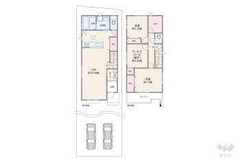 春日井市白山町6丁目 一戸建て