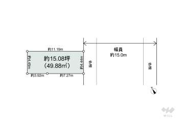 台東区清川1丁目 土地