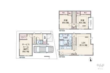 葛飾区宝町2丁目 一戸建て