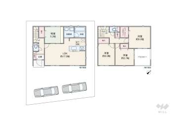 川口市大字安行小山 一戸建て