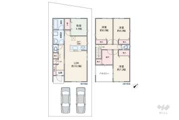 川口市大字安行小山 一戸建て