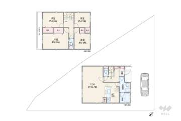 川口市大字安行小山 一戸建て