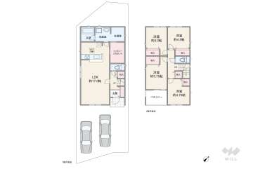川口市大字安行小山 一戸建て