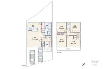 川口市大字安行小山 一戸建て