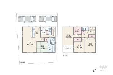 川口市大字安行小山 一戸建て