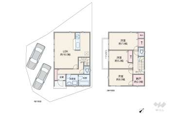 川口市大字安行小山 一戸建て