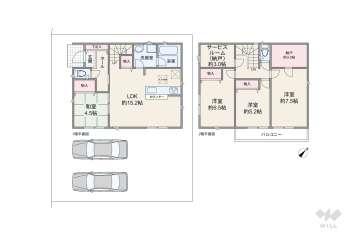 川口市大字安行小山 一戸建て