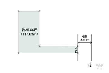 世田谷区中町4丁目 土地