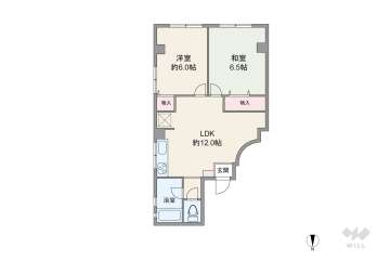 新倉マンション
