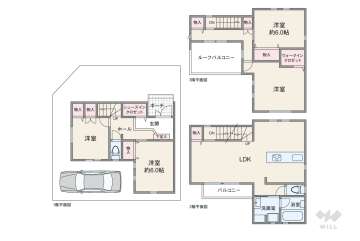名古屋市中川区蔦元町2丁目 一戸建て