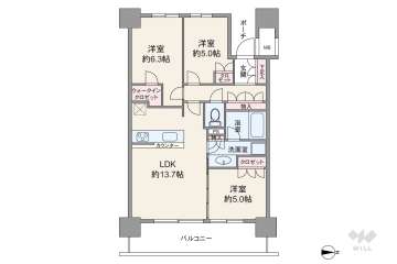 シティタワー金町タワー棟A棟