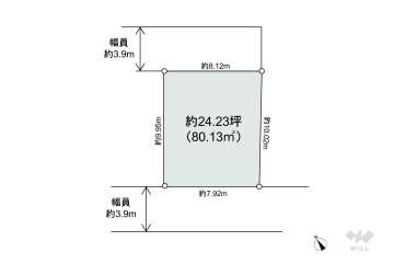板橋区赤塚新町3丁目 土地