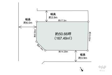 板橋区赤塚新町3丁目 土地
