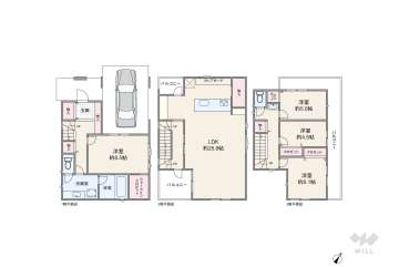 目黒区下目黒6丁目 一戸建て
