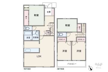 名古屋市緑区細口3丁目 一戸建て