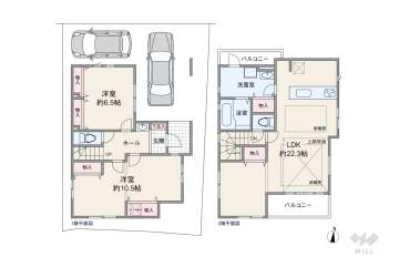 川口市前川4丁目 一戸建て