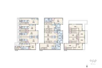 大田区中馬込3丁目 収益物件