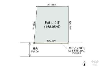 新宿区戸山3丁目 土地