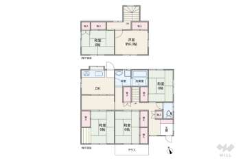 春日井市坂下町5丁目 一戸建て