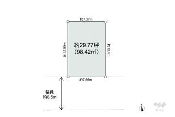 川口市桜町4丁目 土地