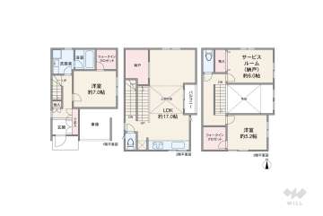 川崎市宮前区菅生2丁目 一戸建て