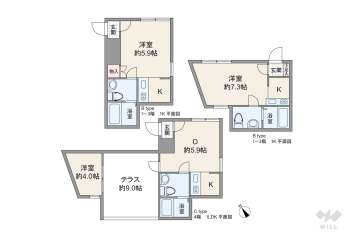 大田区南馬込1丁目 収益物件