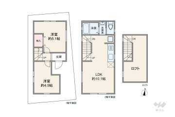世田谷区八幡山2丁目 一戸建て