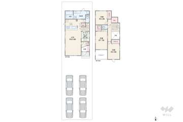 名古屋市港区大西2丁目 一戸建て