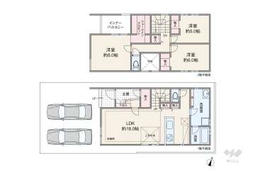 名古屋市中村区城屋敷町3丁目 一戸建て