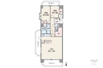 ライオンズガーデン南陽町