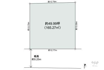 港区南麻布3丁目 土地