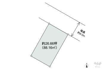 大阪市東淀川区瑞光1丁目 土地