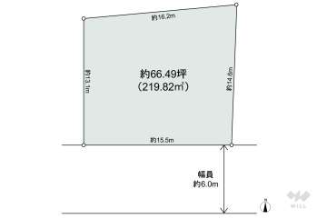 日進市岩崎町芦廻間 土地