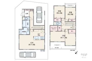 川口市大字安行領家 一戸建て