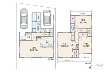 川口市大字安行領家 一戸建て
