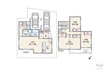 川口市大字安行領家 一戸建て