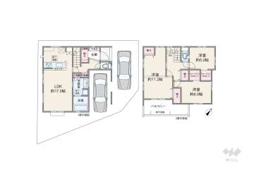 川口市大字安行領家 一戸建て