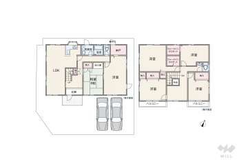 西宮市北六甲台1丁目 一戸建て