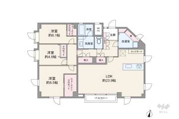 代々木上原第一マンションズ